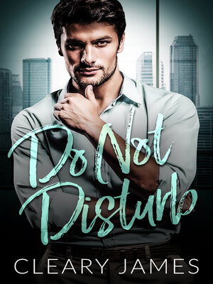 cover image of Do Not Disturb